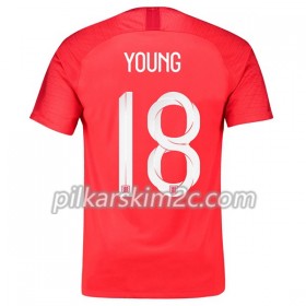 Koszulka Anglia Young 18 Precz Mistrzostwa Świata 2018 - Koszulki Piłkarskie